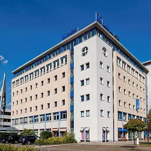 Hotel Ibis Budget Ost, Berlín