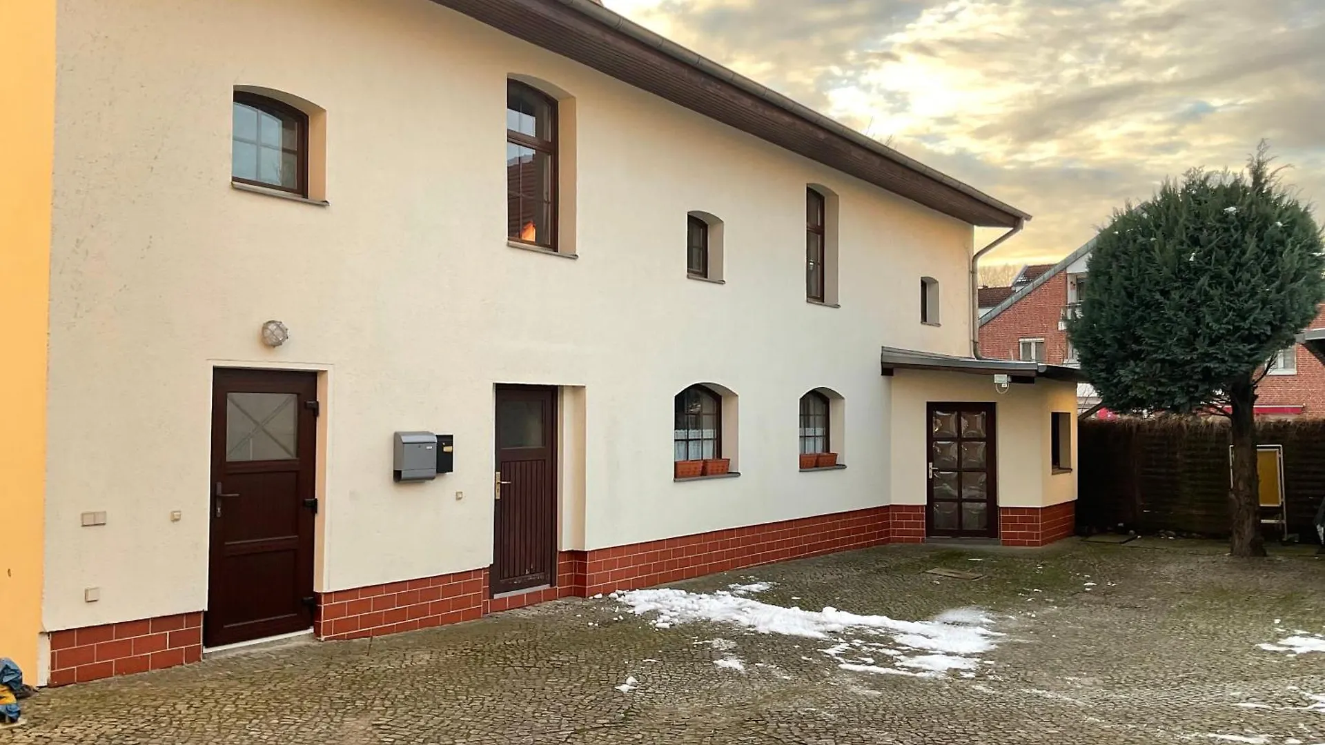 Apartment Monteurzimmer Fuer 2 Personen Berlin